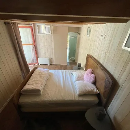 度假居 Maison Typique Corse 奥莱塔