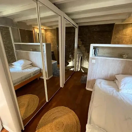 Maison Typique Corse 度假居