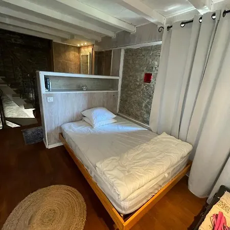Maison Typique Corse Сasa de vacaciones Oletta (Corsica)