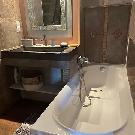 Maison Typique Corse * Oletta (Corsica)