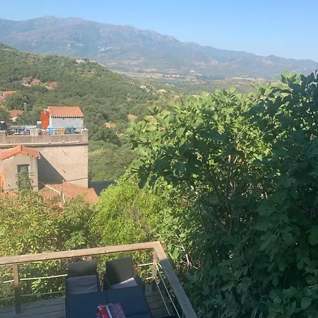 Maison Typique Corse Holiday home Oletta (Corsica)