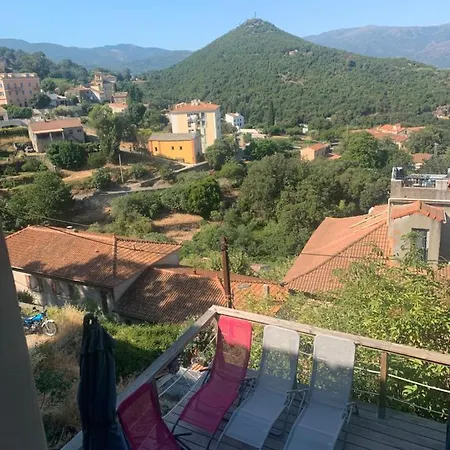 Maison Typique Corse * Oletta (Corsica)