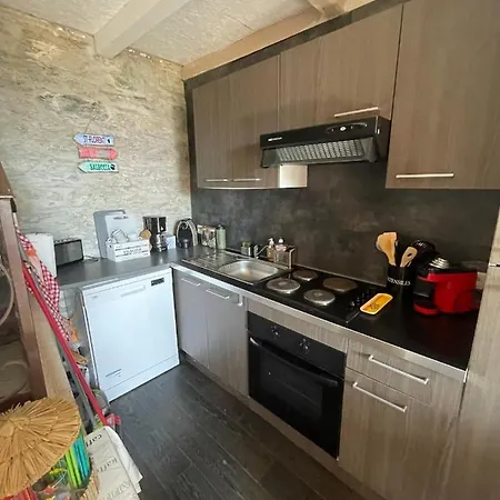 Holiday home Maison Typique Corse Oletta (Corsica)