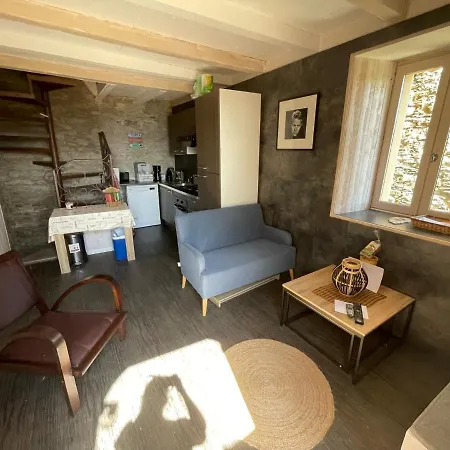 Maison Typique Corse * Oletta (Corsica)