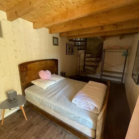 Maison Typique Corse * Oletta (Corsica)